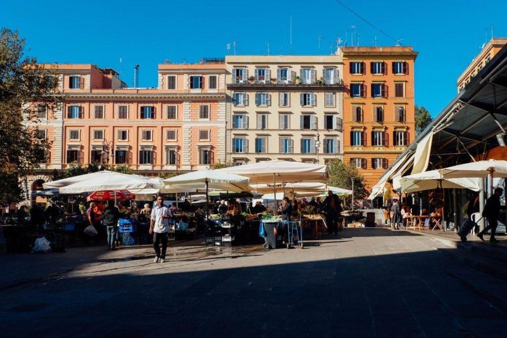 Charme Holidays Trastevere Casa vacanze *